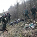 Lovci „Ravne gore“ Sinac u čišćenju okoliša