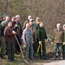 Lovci „Ravne gore“ Sinac u čišćenju okoliša