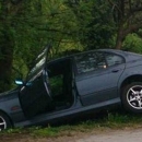 Automobilom u drvo