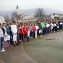 Mlade Gačanke i Gačani pobjednici u krosu u Ličko-senjskoj županiji