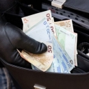 Ukralo kasu s novcem