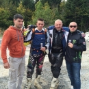 Međunarodno enduro natjecanje Sarajevo drugi dan