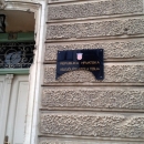 Razbijena natpisna ploča Veleučilišta