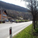 Gačanski hodočasnici prešice krenuli na Trsat