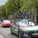 Tour of Croatia - protutnjao Otočcem