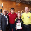 TKD Gacka na dva natjecanja, obilje medalja