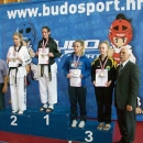 TKD Gacka na dva natjecanja, obilje medalja