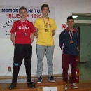 TKD Gacka na dva natjecanja, obilje medalja