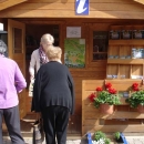 U Europskom tjednu podjela cvijeća i oslikavanje pločnika