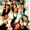 FD Otočac GPOU-a Otočac na  3. međunarodnoj Smotri folklora u Ivancu