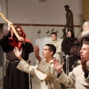 Prikazanje života svetoga Lovrinca mučenika