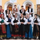 Mladi Folklornog društva Otočac na 3. međunarodnoj smotri folklora u Ivancu