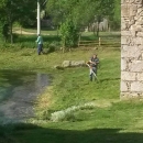 "Racman" se konačno dokopao svoga vrila