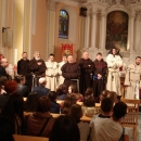 Velik interes za "Prikazanje života svetoga Lovrinca"