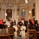 Velik interes za "Prikazanje života svetoga Lovrinca"