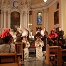Velik interes za "Prikazanje života svetoga Lovrinca"