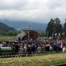 I Gačana bijaše na Bleiburškom polju stradanja