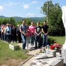 Sat povijesti o Domovinskom ratu na terenu
