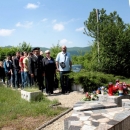 Sat povijesti o Domovinskom ratu na terenu