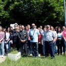 Sat povijesti o Domovinskom ratu na terenu