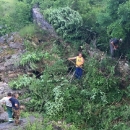 Uređenje švičkog slapa se nastavlja