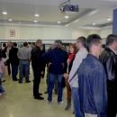 Veliki interes za izložbu mladih umjetnika