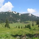 Sutra, na "osnutakdan", u NP Sjeverni Velebit ulaz slobodan
