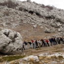 Sutra, na "osnutakdan", u NP Sjeverni Velebit ulaz slobodan