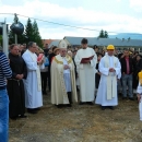 Započinje gradnja crkve sv. Ivana Pavla II. u Donjemu Lapcu