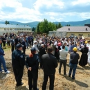 Započinje gradnja crkve sv. Ivana Pavla II. u Donjemu Lapcu