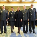Najviši čin u HV-u među Gačanima u novije doba