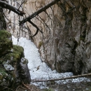 Velebitske "snižnice" zovu
