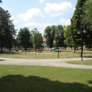 Pripreme za natjecanje šumarskih radnika u gradskom parku