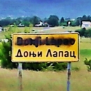 Kako u Donjem Lapcu vrijeđaju ugled Hrvatske