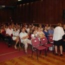Na 6. svečanoj promociji prvostupnika - svečano i uzvišeno