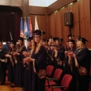 Na 6. svečanoj promociji prvostupnika - svečano i uzvišeno