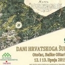Program proslave 250. obljetnice hrvatskog šumarstva