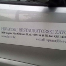 Obnova oltara u sinačkoj crkvi sv. Ilije