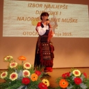 Izabrana najljepša djevojka i najbolje odjeveni momak