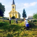 Za Ivanju prokresalo crikvu i okolo crikve