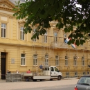 Skela za obnovu fasade