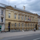 Skela za obnovu fasade