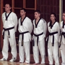 Završena polusezona Taekwondo kluba Gacka