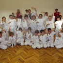 Završena polusezona Taekwondo kluba Gacka
