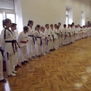 Završena polusezona Taekwondo kluba Gacka