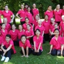 British Columbia Girls Choir - na Plitvičkim jezerima 1. srpnja