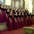 British Columbia Girls Choir - na Plitvičkim jezerima 1. srpnja