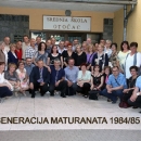 30. godišnjica mature - pa nije to mala stvar