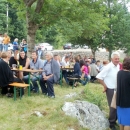 Petrova na Stocu, u molitvi i narodnom veselju