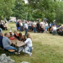 Petrova na Stocu, u molitvi i narodnom veselju